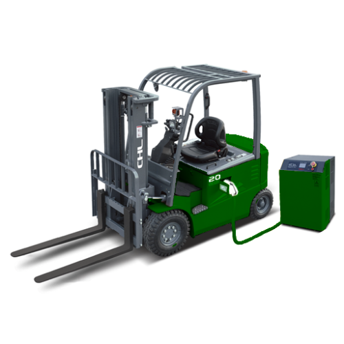 Montacargas a batería de litio 1.5-3.5t